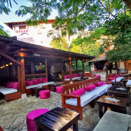 Pansion Oscar Summer Garden Мостар Екстер'єр фото