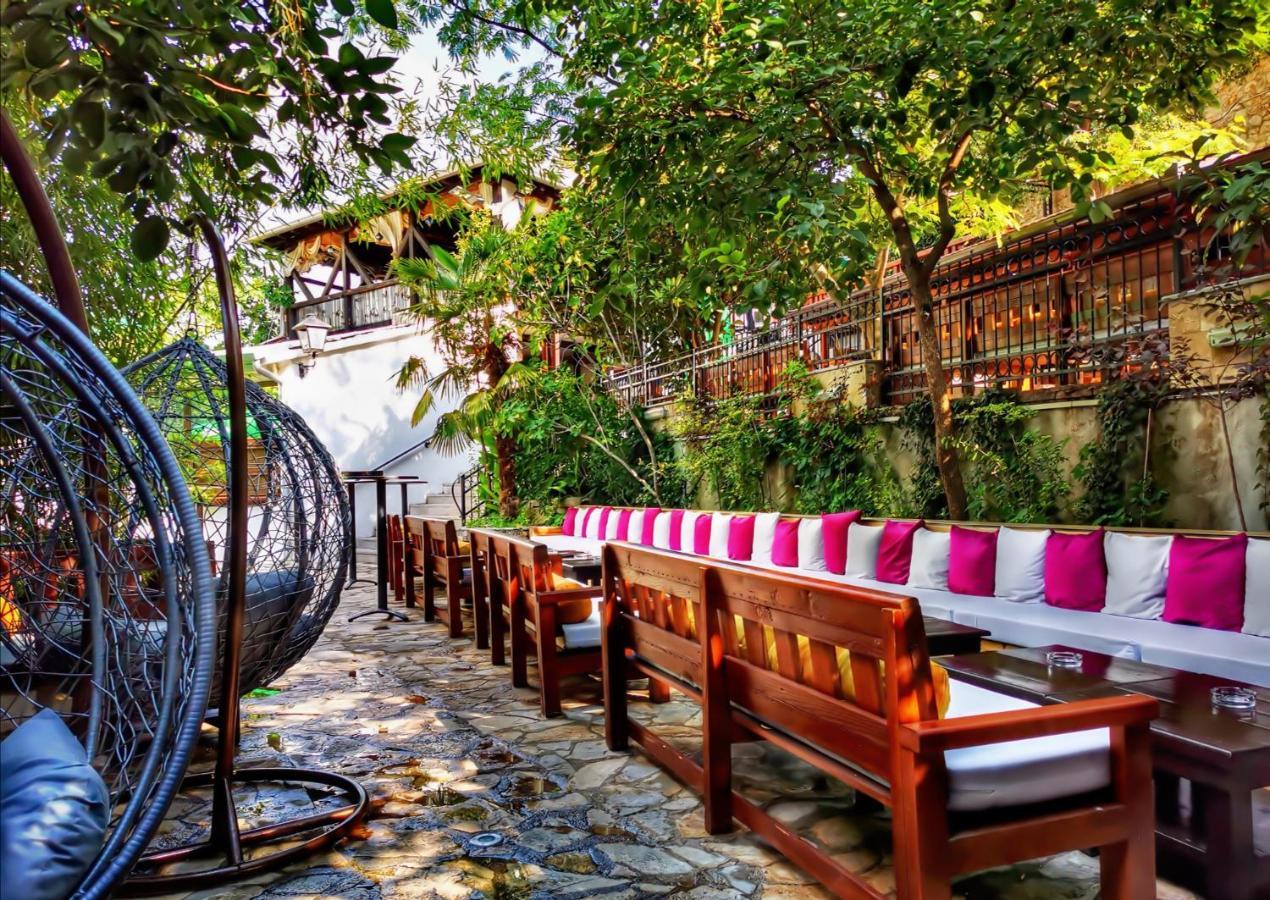 Pansion Oscar Summer Garden Мостар Екстер'єр фото
