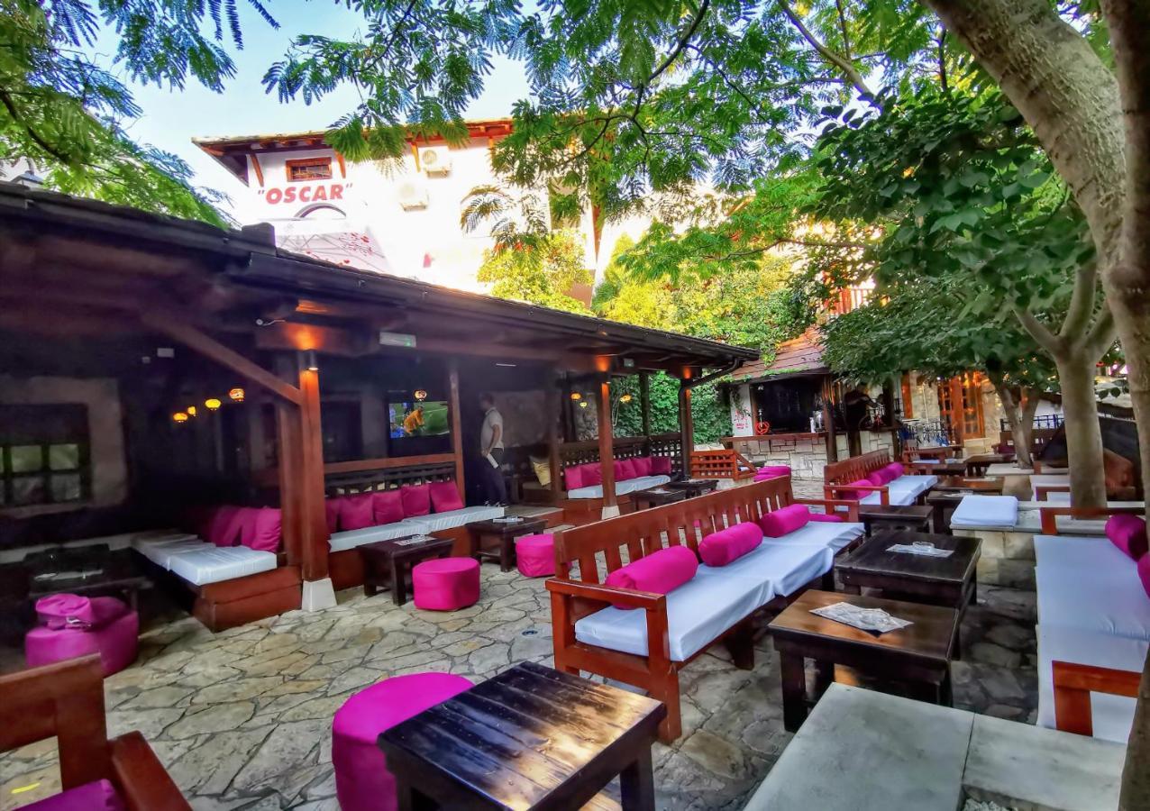 Pansion Oscar Summer Garden Мостар Екстер'єр фото