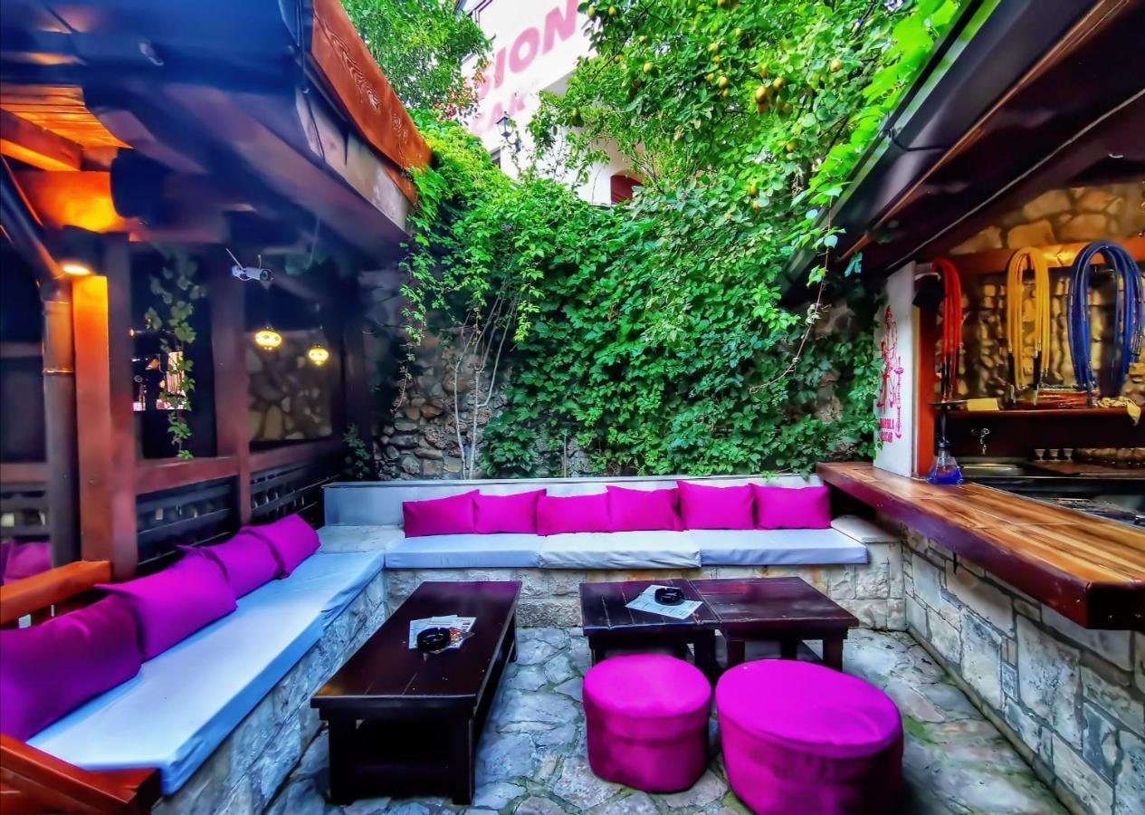 Pansion Oscar Summer Garden Мостар Екстер'єр фото