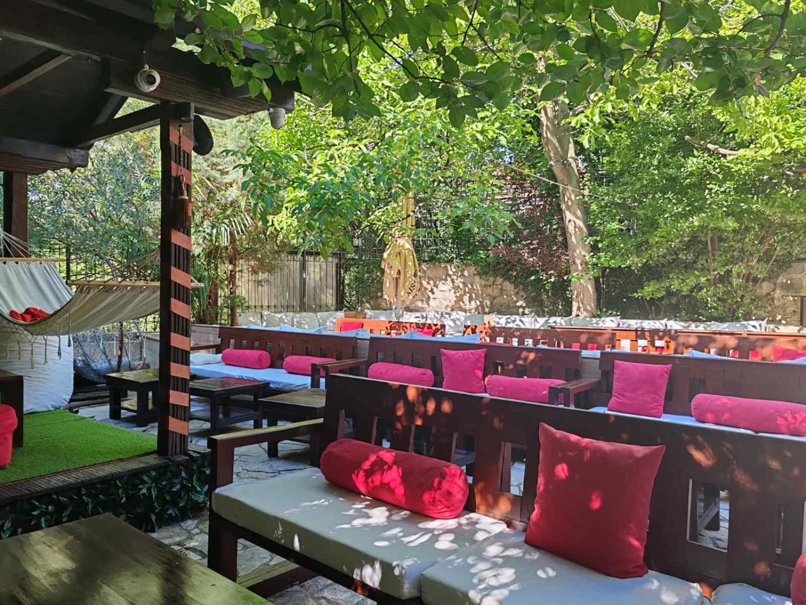 Pansion Oscar Summer Garden Мостар Екстер'єр фото