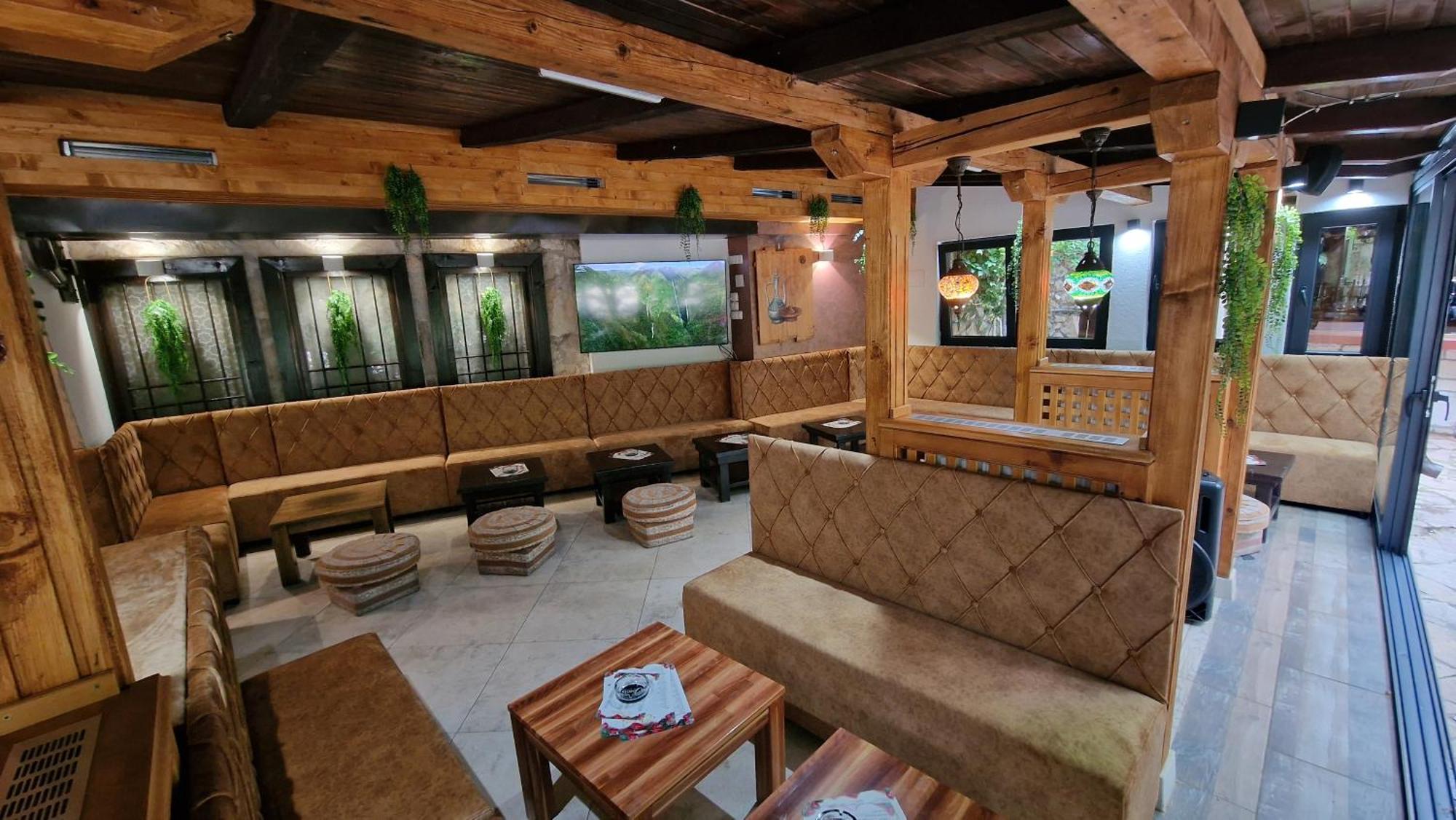 Pansion Oscar Summer Garden Мостар Екстер'єр фото